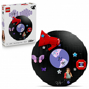 LEGO Editions 43028 Vinyl Olivie Rodrigo