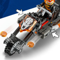 LEGO® Super Heroes 76335 Spider-Man vs. Ghost Rider na motorce