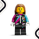 LEGO® Speed Champions 77258 Rennwagen LEGO® F1 ACADEMY™