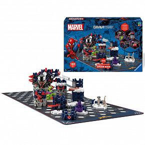 Ravensburger GraviTrax Spiderman Startovní sada XXL