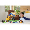 Hot Wheels MONSTER TRUCKS ARÉNA: VÝZVA PRO RHINOMITA HERNÍ SET
