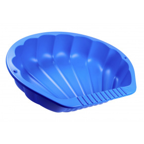 BIG Sandpit shell niebieski/nowy