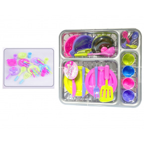 Mac Toys Kuchyňské nádobí