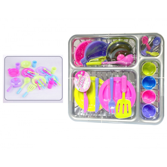 Mac Toys Kuchyňské nádobí