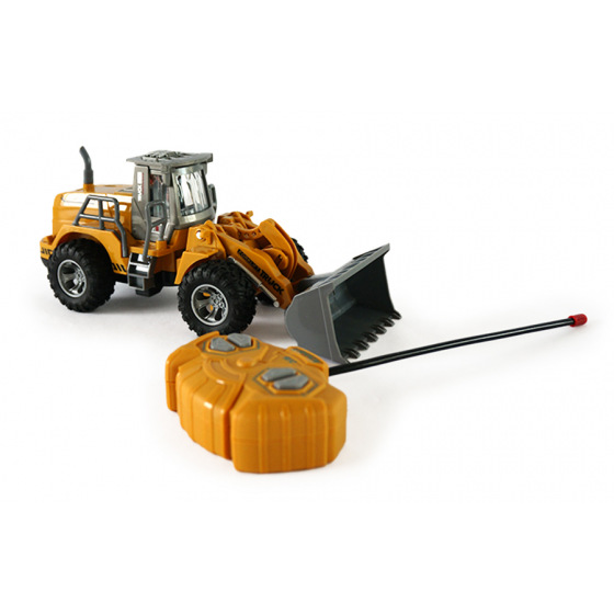 Mac Toys Ferngesteuerter Bulldozer 20 cm