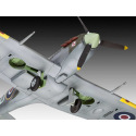 Revell Plastic ModelKit letadlo 03897 - Supermarine Spitfire Mk. Vb (1:72)