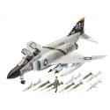 Revell Plastic ModelKit letadlo 03941 - F-4J Phantom US Navy (1:72)