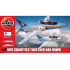Airfix Classic Kit letadlo A73100 - NHS Charities Together Hawk (1:72)