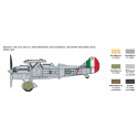 Italeri Model Kit letadlo 1438 - CR 32 (1:72)
