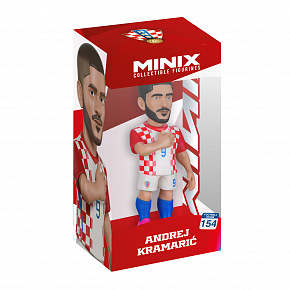 MINIX Fußball 26WC Kroatien - KRAMARIC