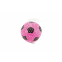 Teddies Míček fotbal guma 12cm, 6 barev