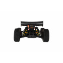 Teddies Auto RC Buggy Bonzai Jubatus Geländewagen 30cm Kunststoff orange 2,4GHz mit Batterie.+2xdob. Pack in der Schachtel. 40x14x21