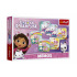 Trefl Pexeso papierové Gabbyin domček pre bábiky/Gabby´s Dollhouse spol. hra 30 kusov v krabici 21x14x4cm