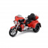 Maisto - H-D Trikes - 2021 CVO Tri Glide, metallisch orange, 1:12