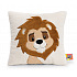 NICI Poduszka NICI Lew 30x30cm