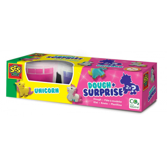 SES Modelína s prekvapením - Jednorožce