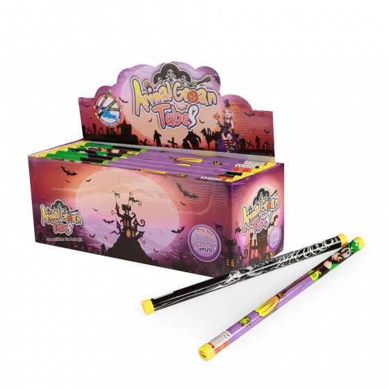 Rappa Hůlka se zvukem HAPPY Halloween