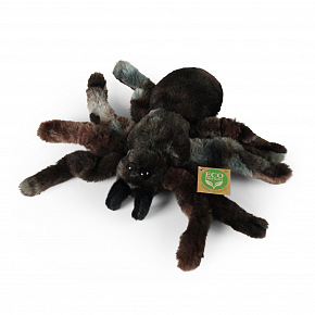 Rappa Plyšový pavouk 20 cm ECO-FRIENDLY PLUSH WORLD Rappa Plyšový pavouk 20 cm ECO-FRIENDLY PLUSH WORLD