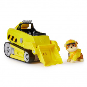 Spin Master DUMP PATROL FOREST PATROL Tematické RUBBLE VEHICLE