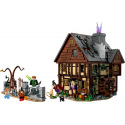 LEGO 21341 Ideas Disney Hokus pokus: Chatka sester Sandersonových
