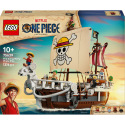 LEGO ONE PIECE 75639 Pirátská loď Plovoucí Merry