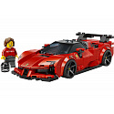LEGO Speed Champions 77254 Sportwagen Ferrari SF90 XX Stradale