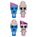 MGA L.O.L. Surprise Mini bábiky Tiny Toys