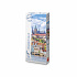 Dino PRAŽSKÝ HRAD 75 panoramic Puzzle TRAVEL