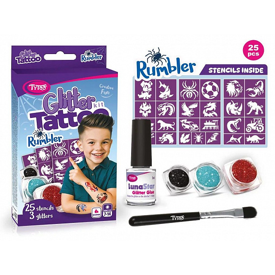 TyToo Rumbler sada