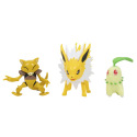 ORBICO Pokemon Figuren - 3 Stück im Set