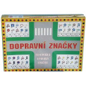 Svoboda elektronická hra Dopravní značky