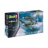 Revell Plastikmodellbausatz Flugzeug 03710 - Bf109G-10 & Spitfire Mk.In (1:72)