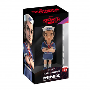 MINIX TV: Stranger Things - Steve