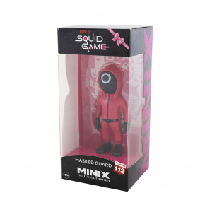 MINIX TV: The Squid Game - Masked Circle Guard