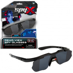 SpyX Sluneční brýle se zpětným pohledem