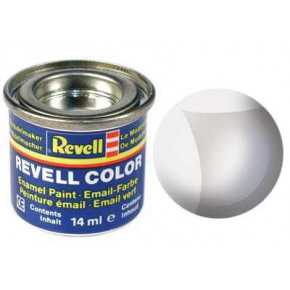 Revell emailová barva 14ml 32102 matná čirá