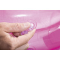 Bestway Nafukovací bazének růžový, modrý, průměr 70cm, výška 30cm
