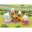 Sylvanian Families 5640 BBQ sada na piknik se slonem