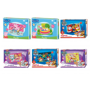 Rappa Puzzle 24, 50 a 99 dílků