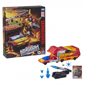 Hasbro Transformers Gen K Commander Class Figurka