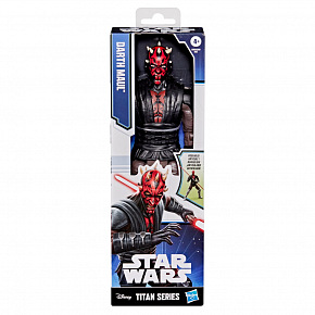 Hasbro Figurka Hasbro Star Wars seria Titan Darth Maul Hasbro Figurka Hasbro Star Wars seria Titan Darth Maul