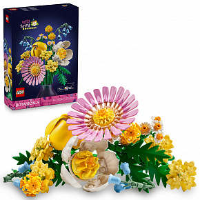 LEGO Botanicals 10347 Kleiner sonniger Blumenstrauß LEGO Botanicals 10347 Kleiner sonniger Blumenstrauß