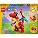 LEGO Creator 31145 Czerwony smok