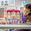 LEGO Friends 42704 Grand Hotel v městečku Heartlake