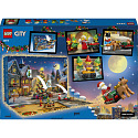 LEGO City 60510 Adventný kalendár 2026