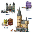 LEGO Harry Potter™ 76451 Zobí ulice: Návštěva tety Marge