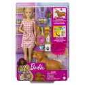 Mattel Barbie NOVORODENÁ ŠTEŇATÁ