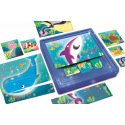 Liscianigioch CAROTINA BABY 9 PUZZLE - Moře