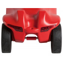 Big Auto odstrkovadlo BIG BOBBY CAR NEO červené