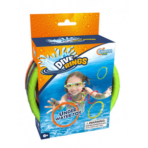 Mac Toys Potápačské krúžky